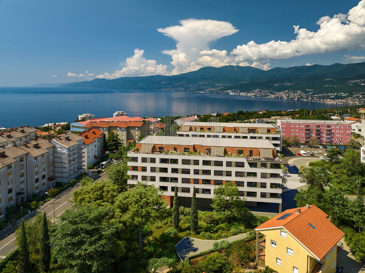 Appartamento Srdoči, Rijeka, 43,43m2