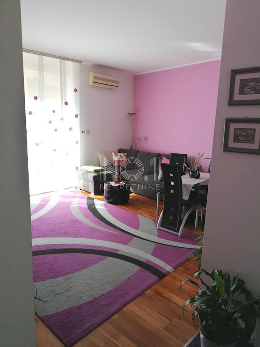 Appartamento Belveder, Rijeka, 70m2