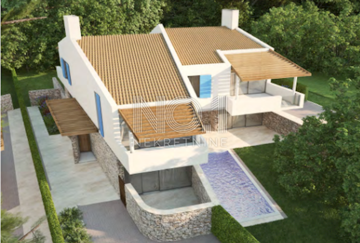 Casa Labin, 330m2