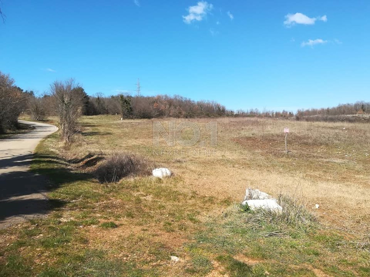 Terreno Mugeba, Poreč, 11.000m2