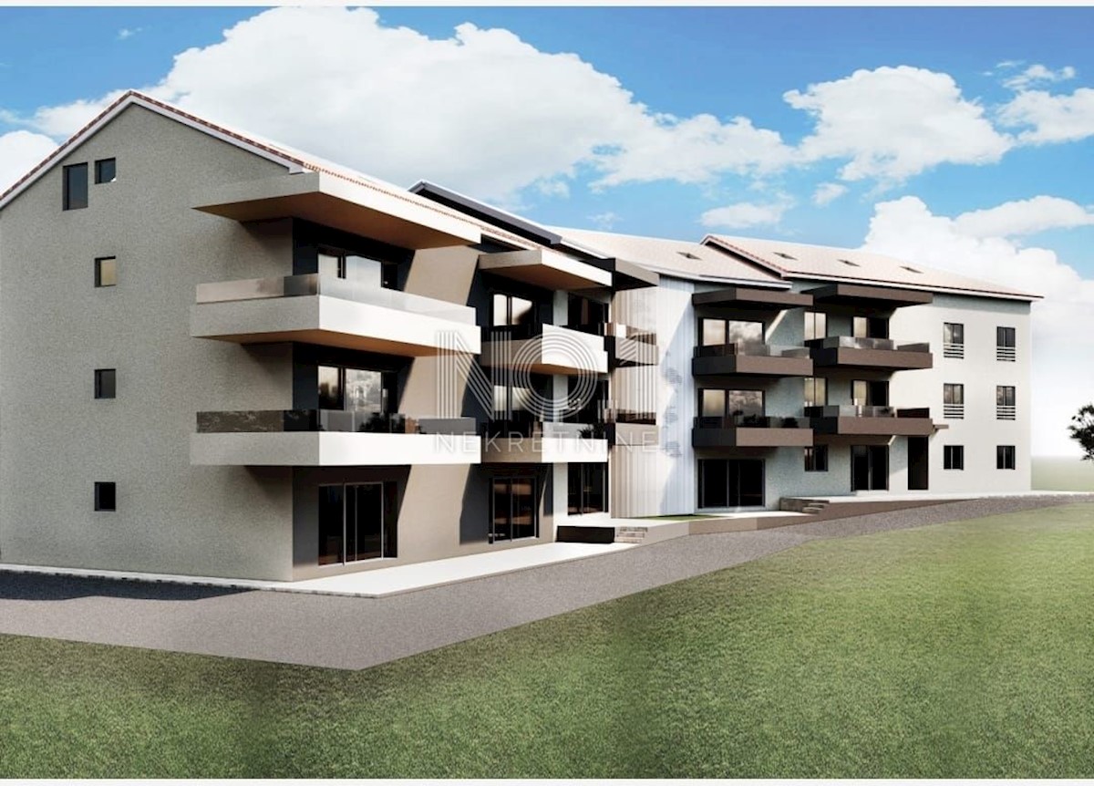 Appartamento Valbandon, Fažana, 138,81m2