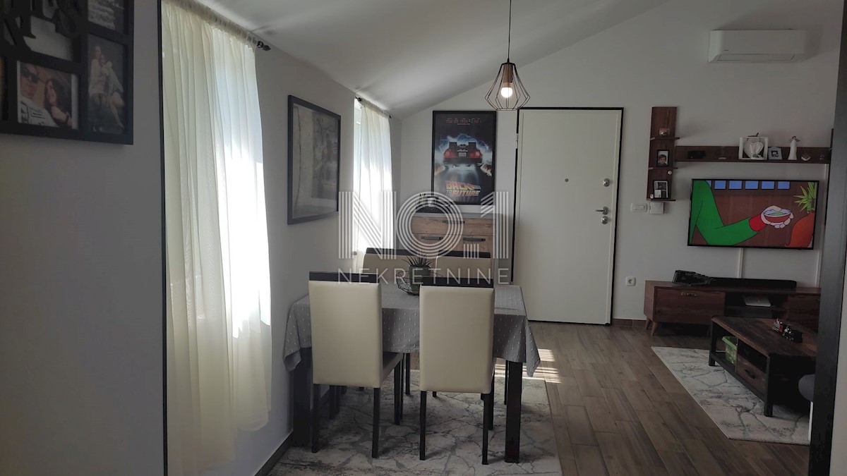 Appartamento Cres, 72,20m2