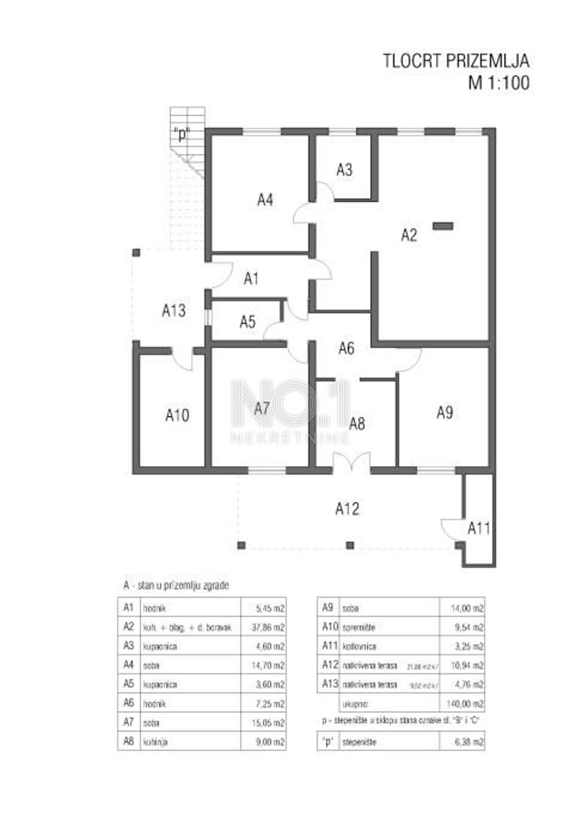 Rovigno - esclusiva casa bifamiliare con 3 unità abitative