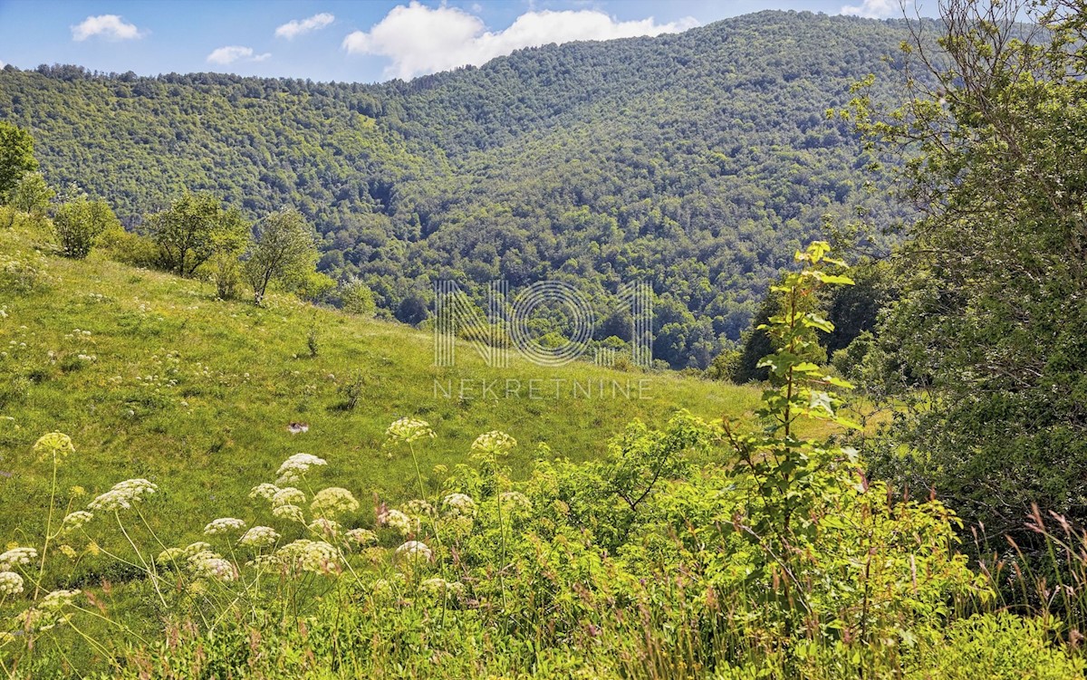 Terreno Poljane, Opatija - Okolica, 2.693m2