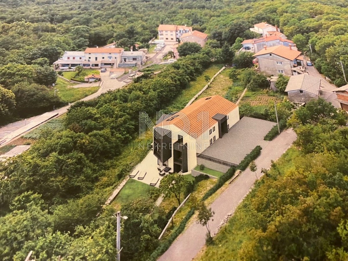 Appartamento Viškovo, 106,39m2