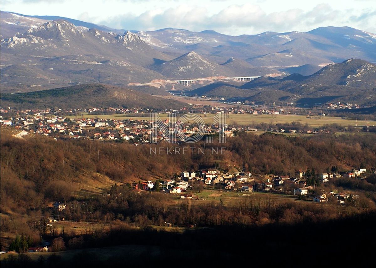 Jelenje - vendita di terreno edificabile