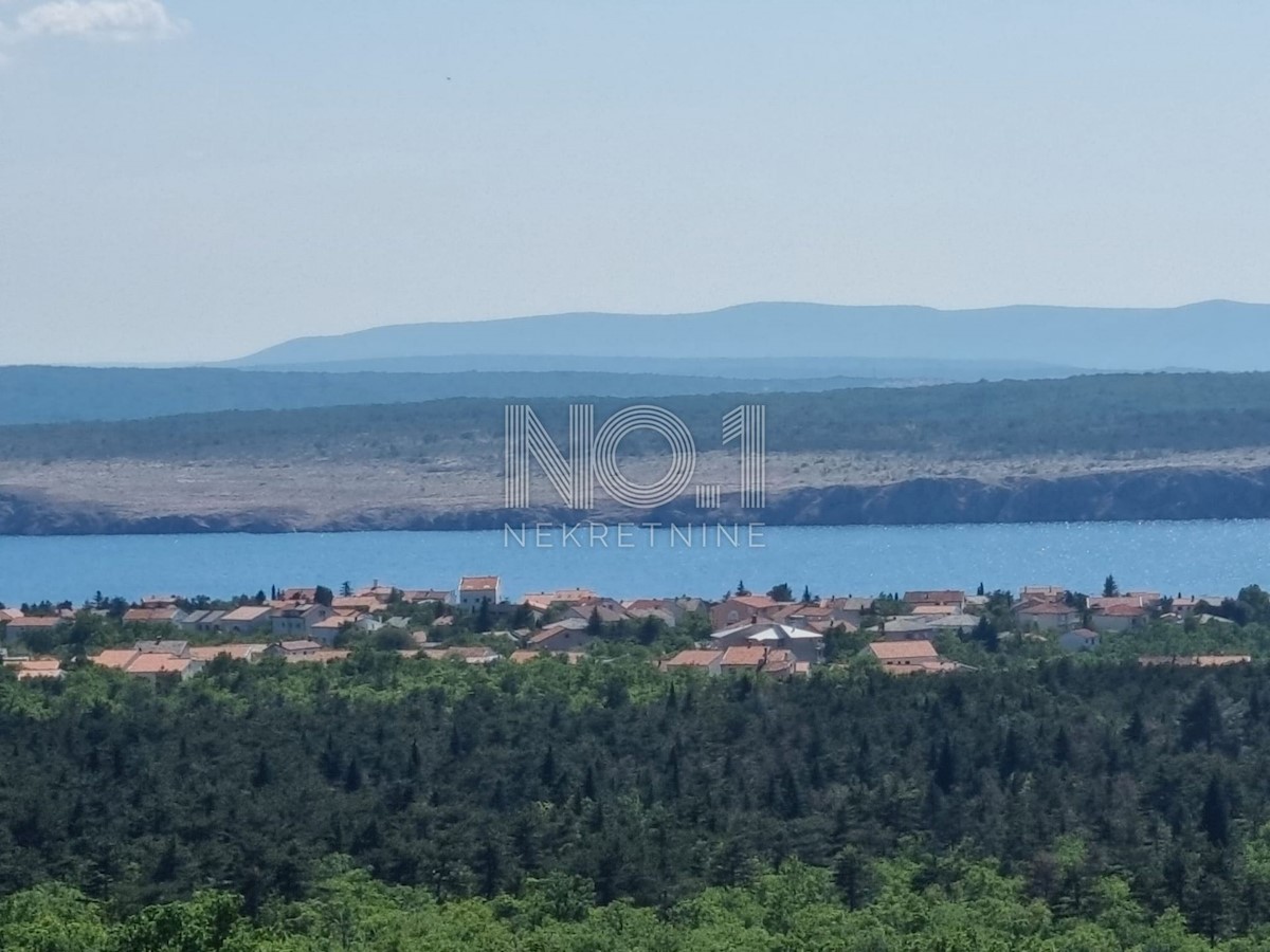 Appartamento Jadranovo, Crikvenica, 41,79m2