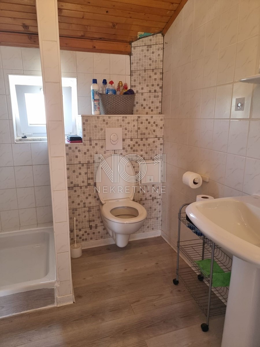 Appartamento Jadranovo, Crikvenica, 41,79m2