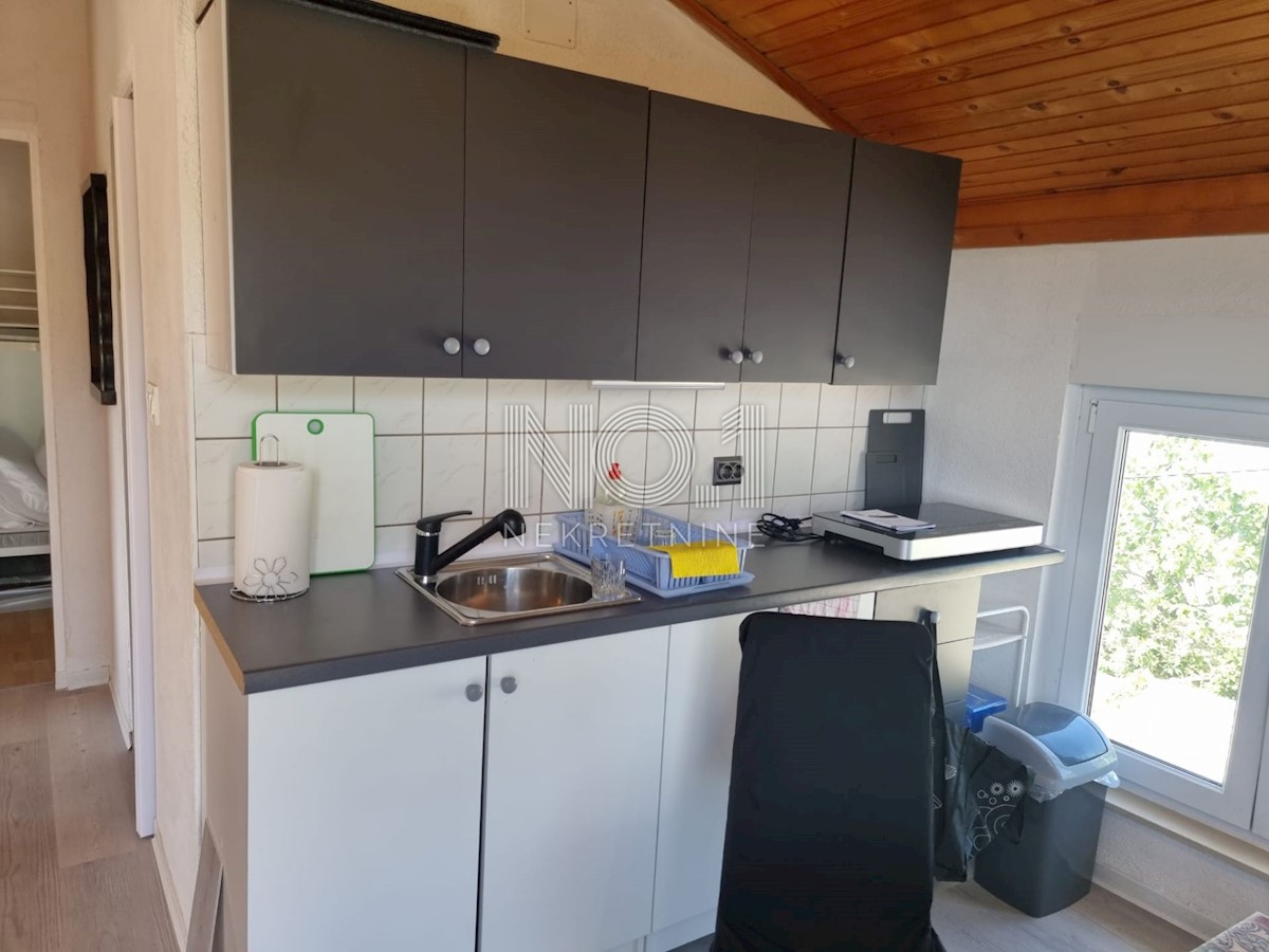 Appartamento Jadranovo, Crikvenica, 41,79m2