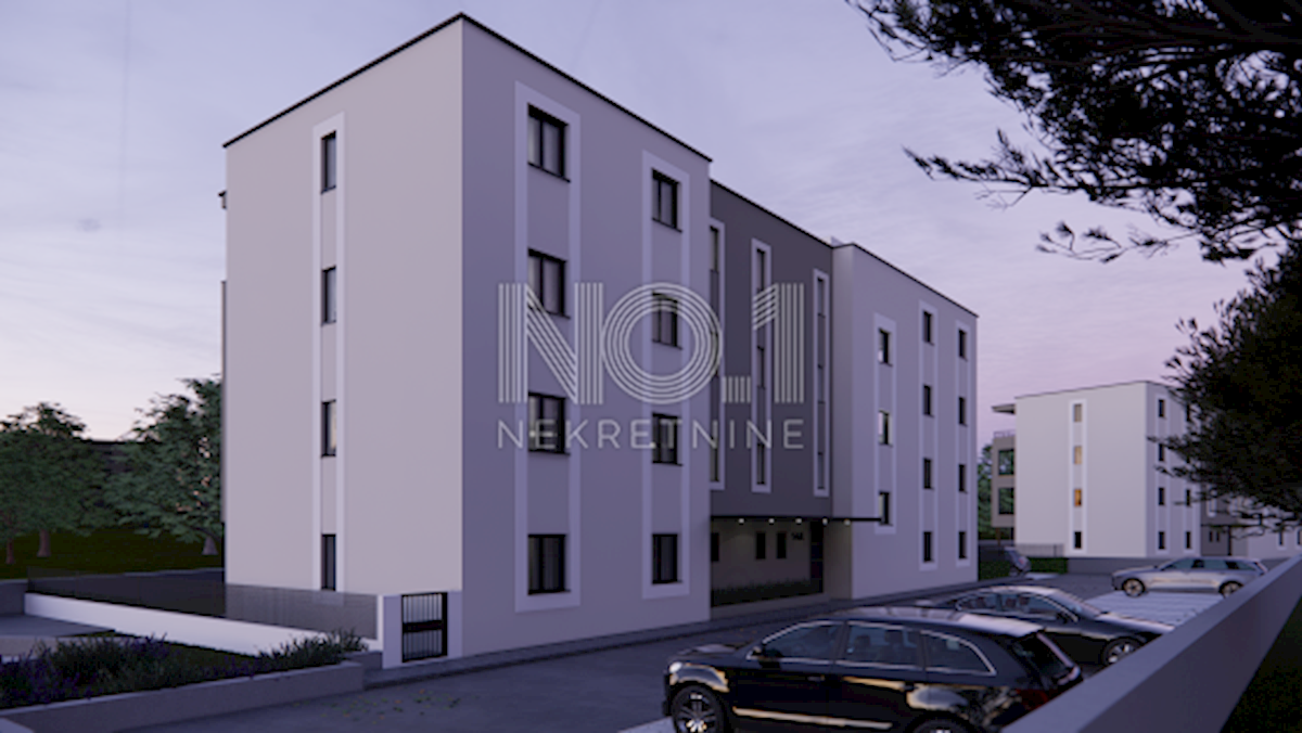 Appartamento Tar, Tar-Vabriga, 58m2