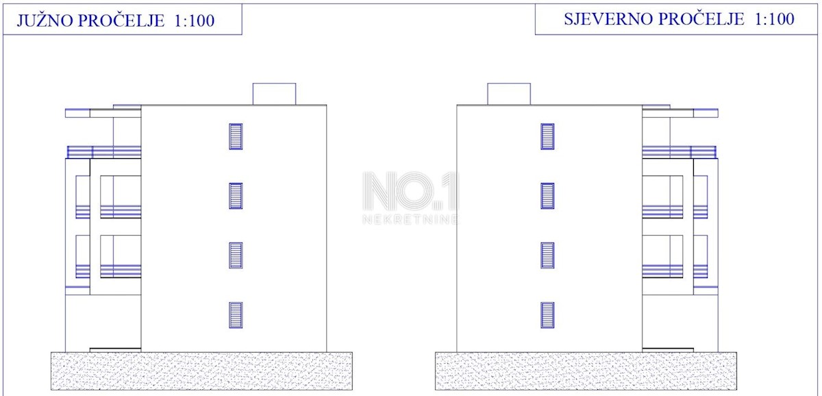 Appartamento Tar, Tar-Vabriga, 58m2