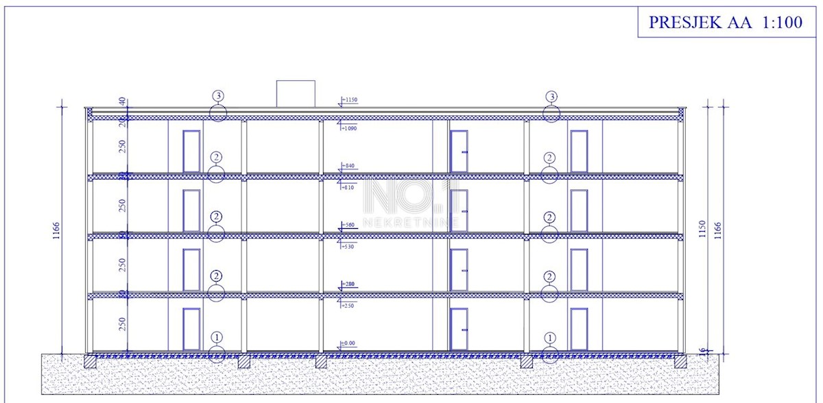 Appartamento Tar, Tar-Vabriga, 58m2