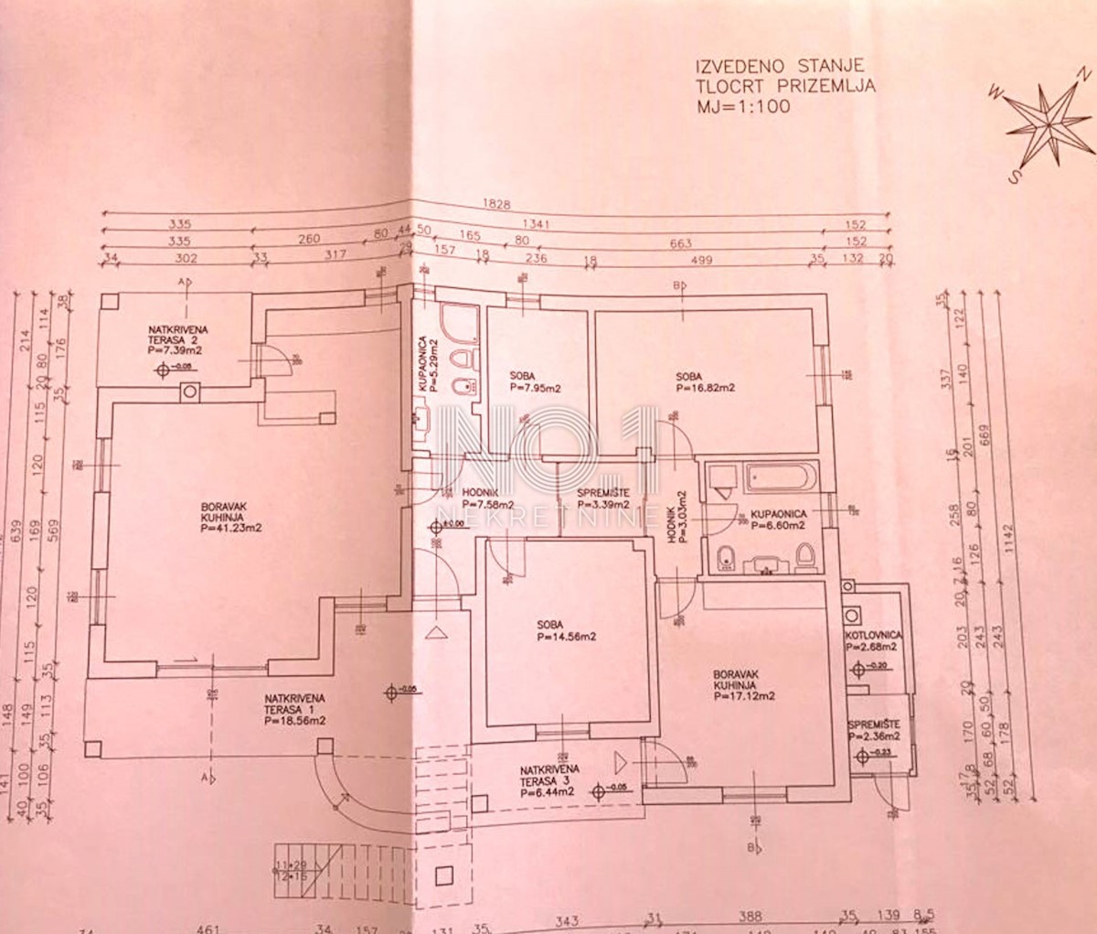 Casa Savudrija, Umag, 330m2