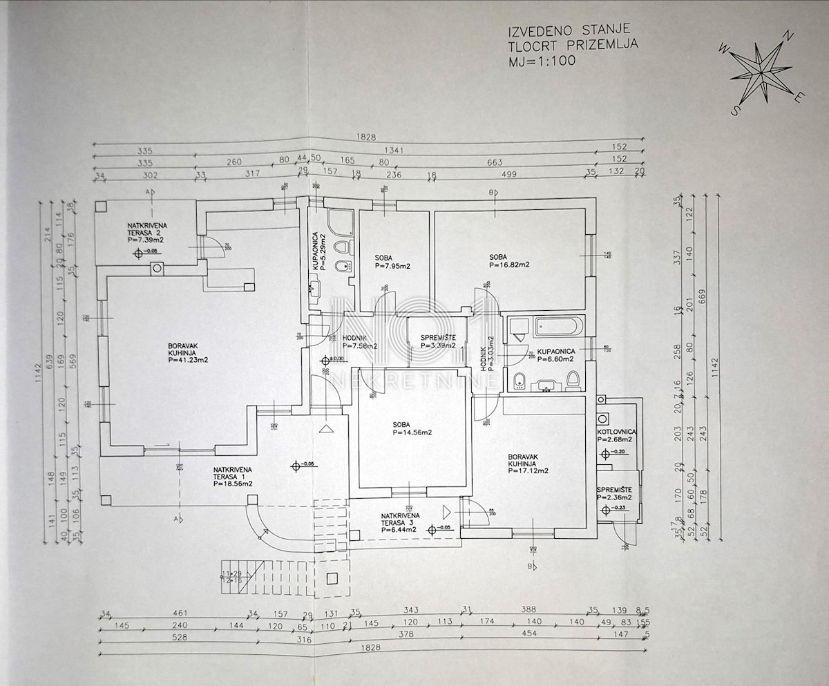 Casa Savudrija, Umag, 330m2