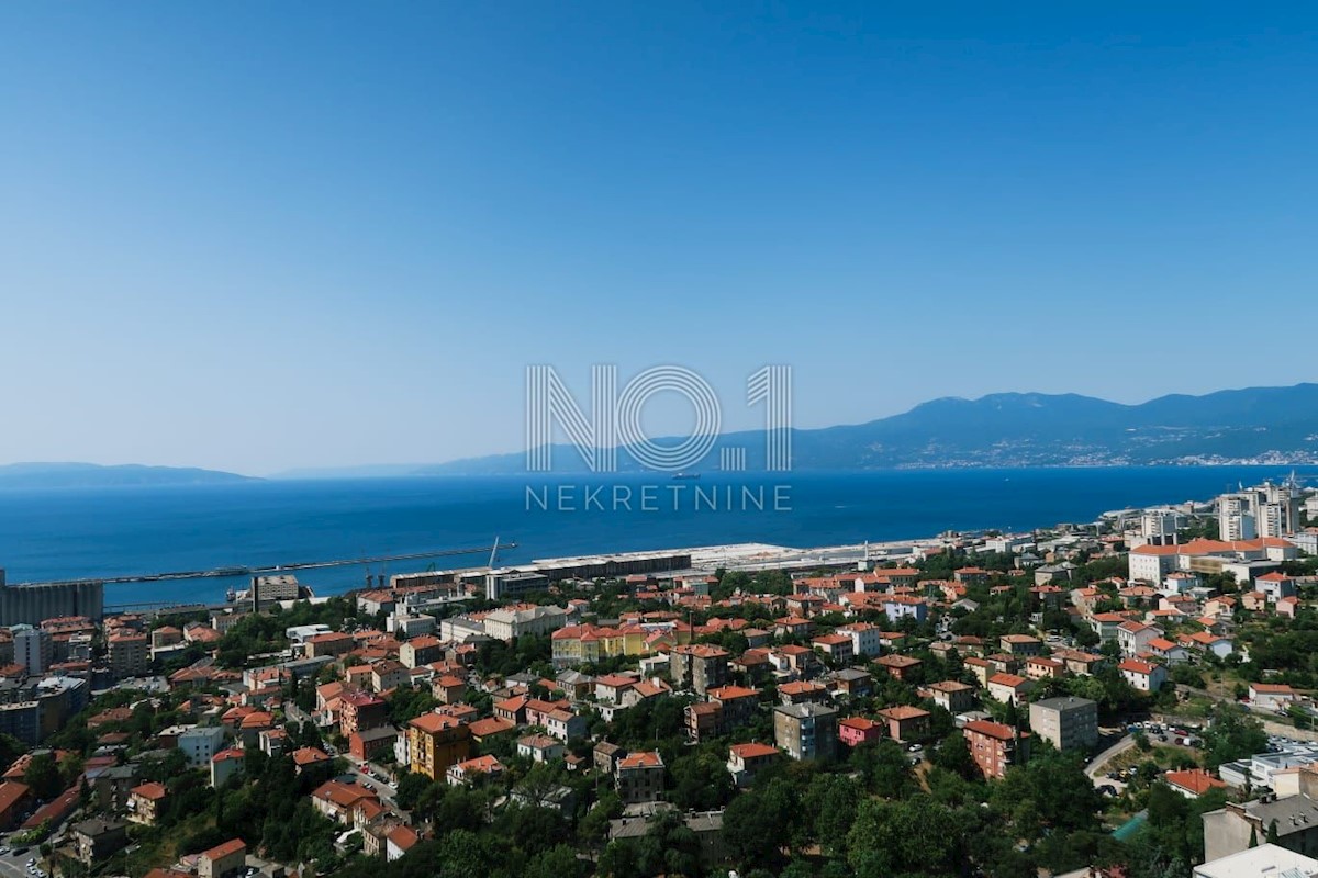 Rastočine - appartamento moderno con vista mare