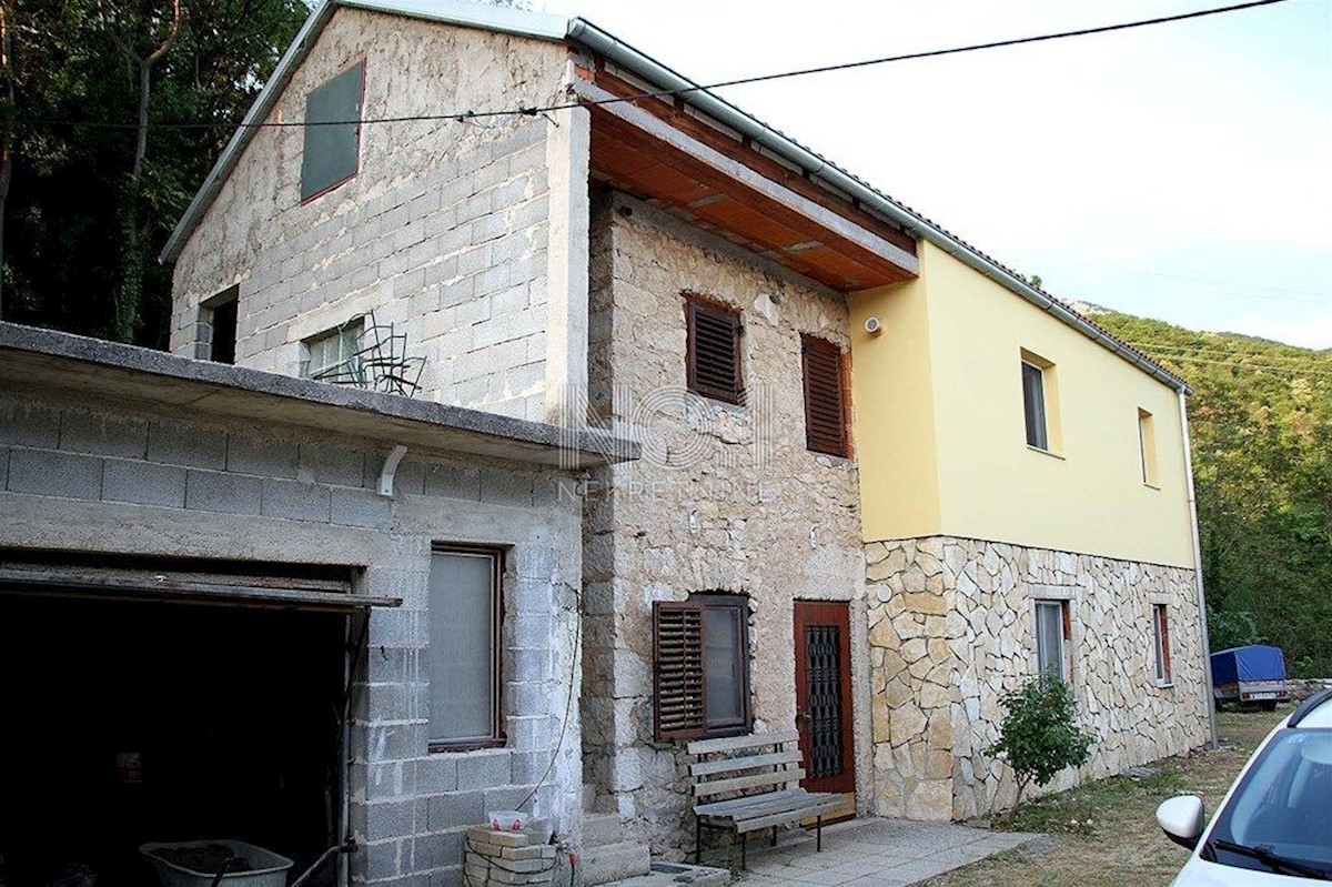 Casa Tribalj, Vinodolska Općina, 130m2