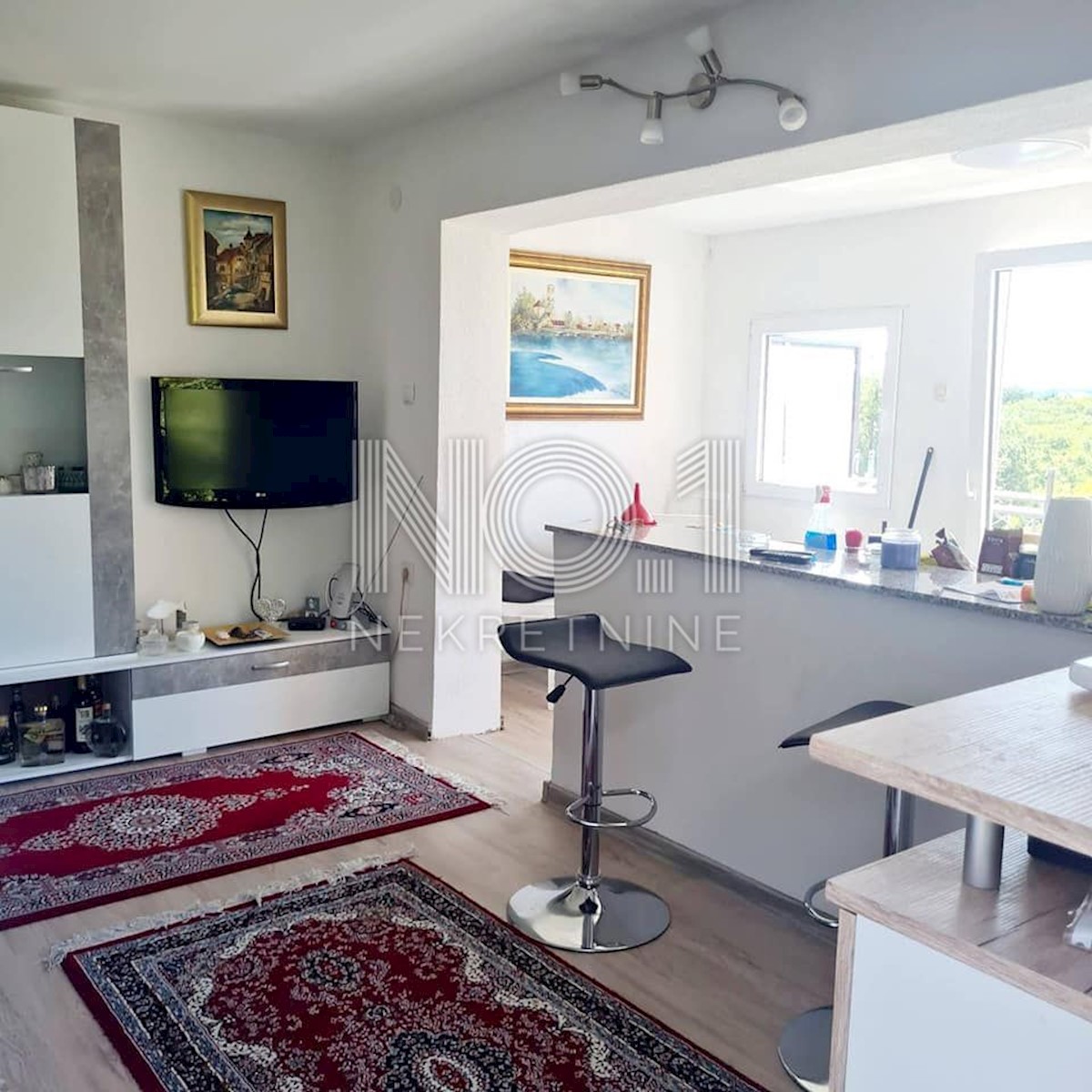 Appartamento Kraljevica, 56m2