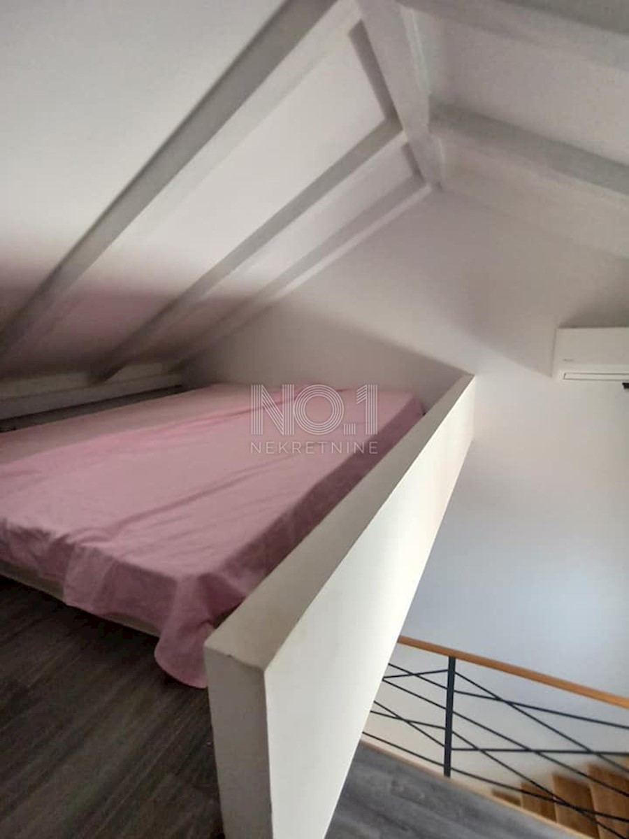 Appartamento Baška, 45m2