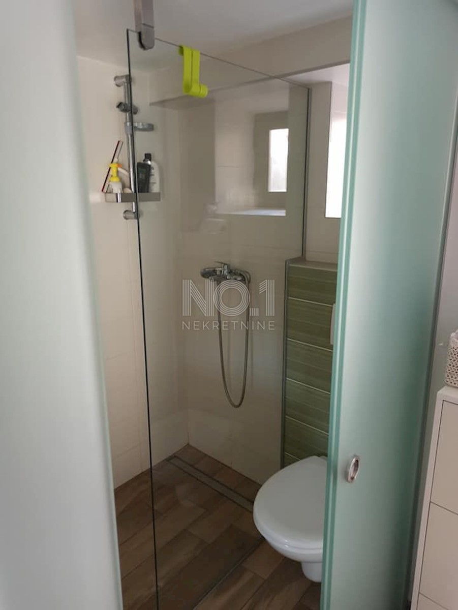 Appartamento Baška, 45m2