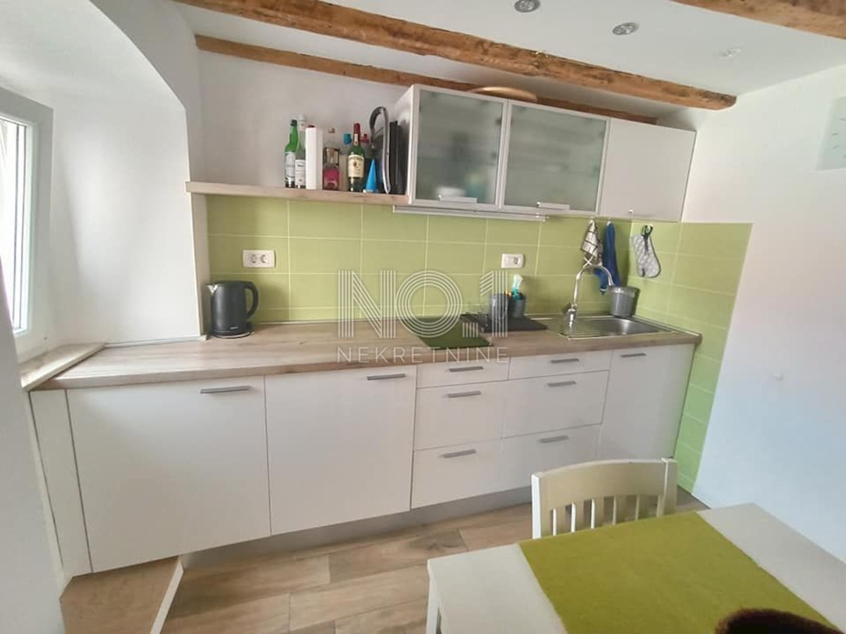 Appartamento Baška, 45m2