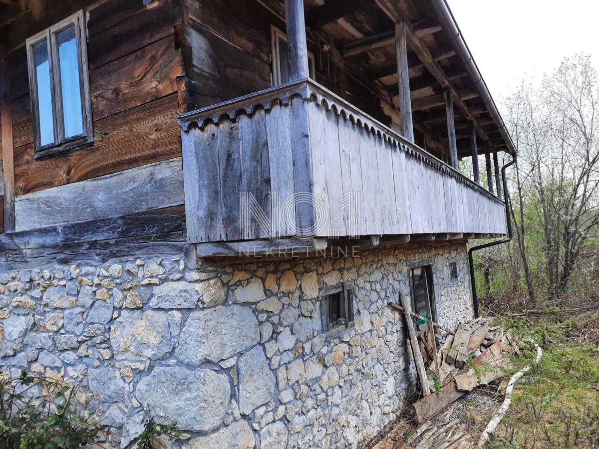 Casa Žubrinci, Bosiljevo, 200m2