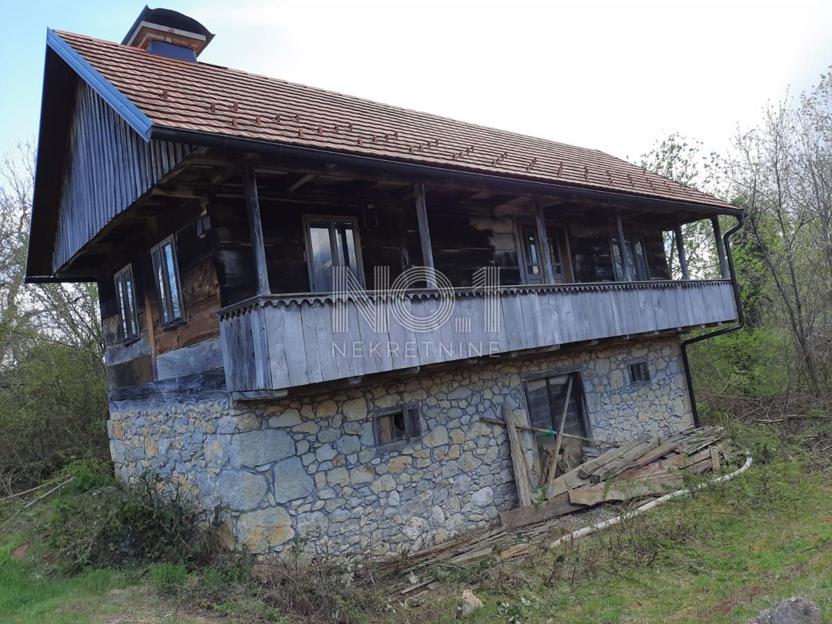 Casa Žubrinci, Bosiljevo, 200m2