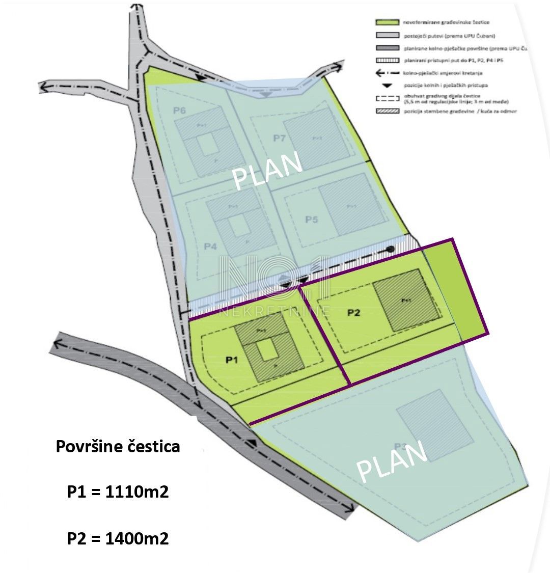 Bale - vendita immobiliare con documentazione di progetto