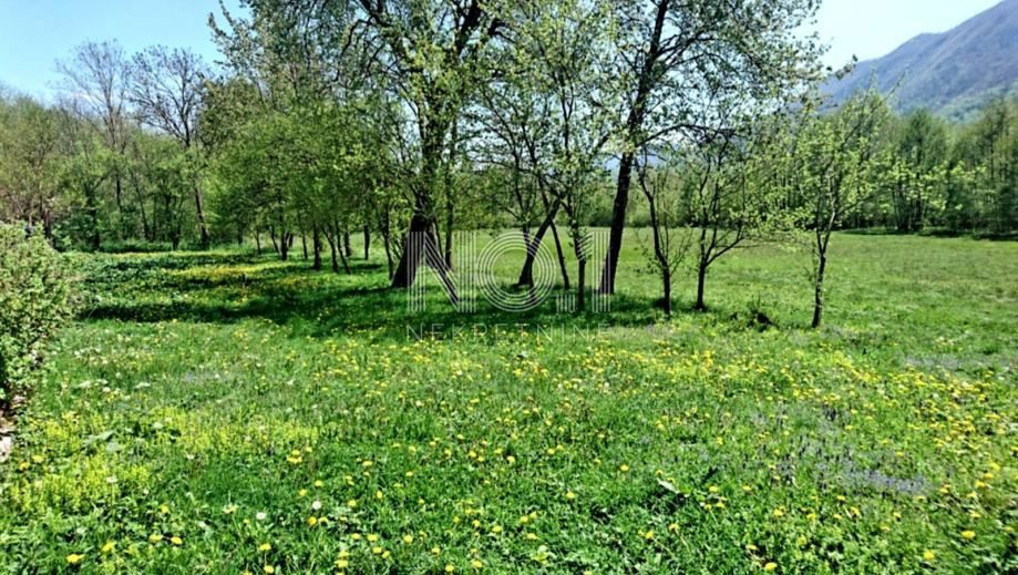 Brušane - vendita della casa nel Parco naturale del Velebit