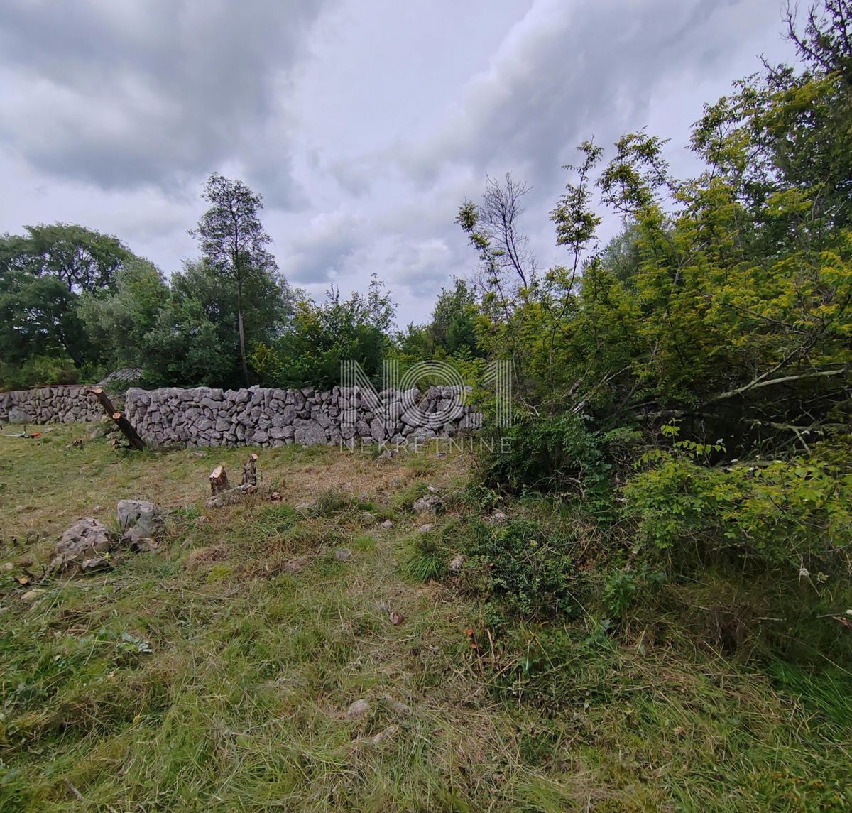 Malinska - vendita di terreno edificabile