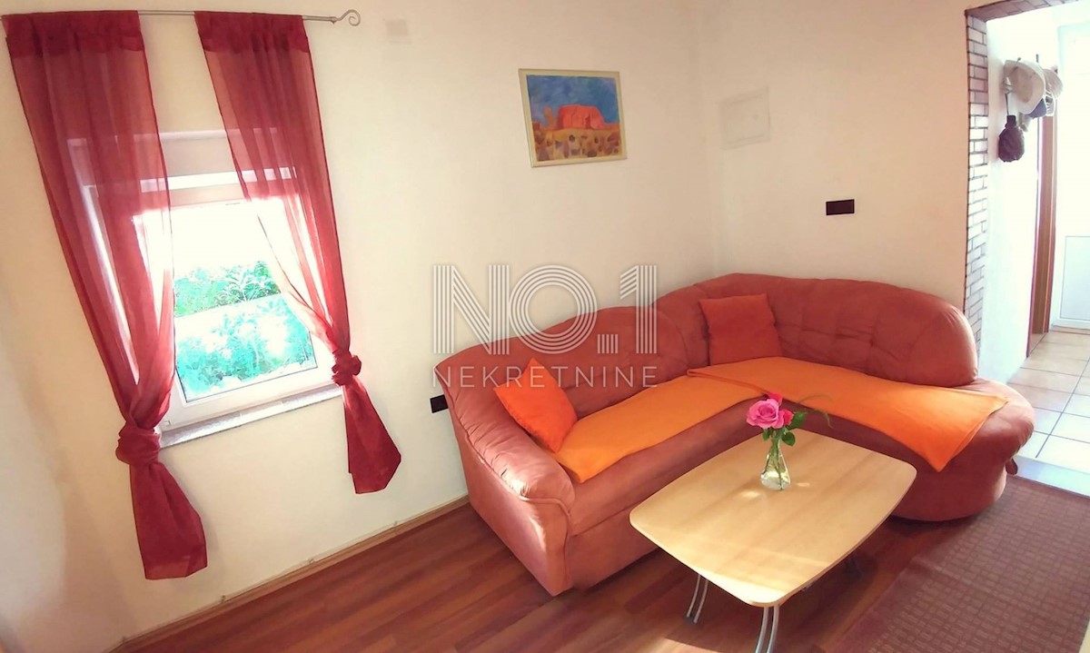 Appartamento Jadranovo, Crikvenica, 26,95m2