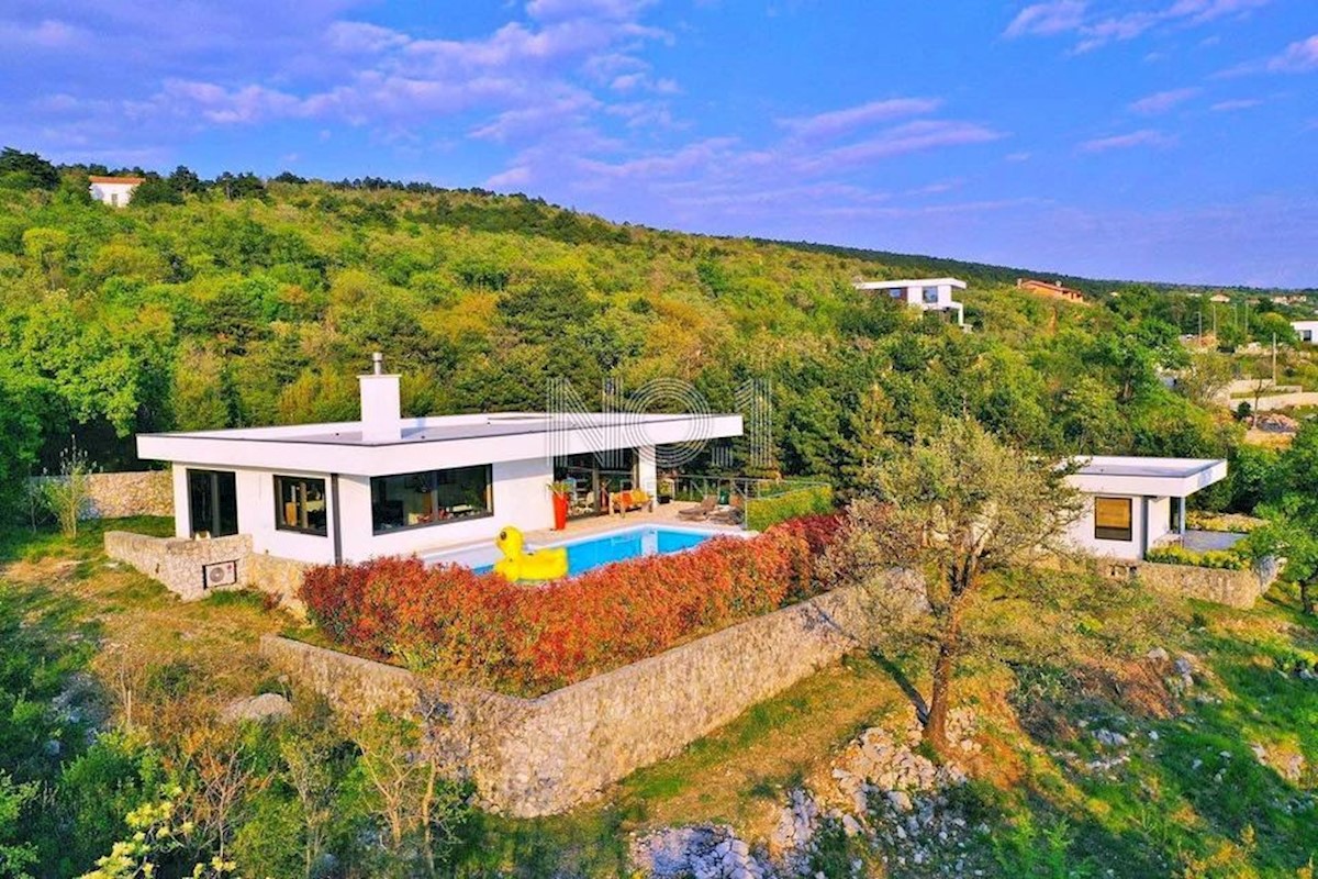 Casa Glavani, Kostrena, 160m2