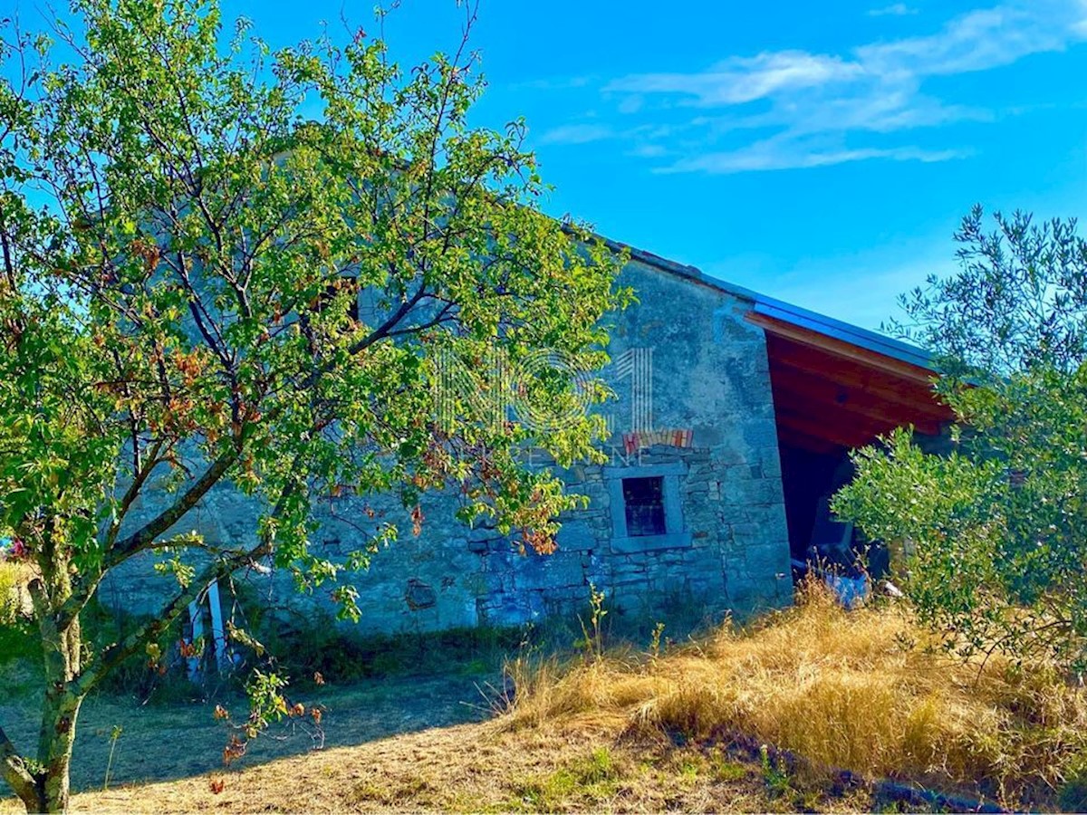 Casa Draguć, Cerovlje, 70m2