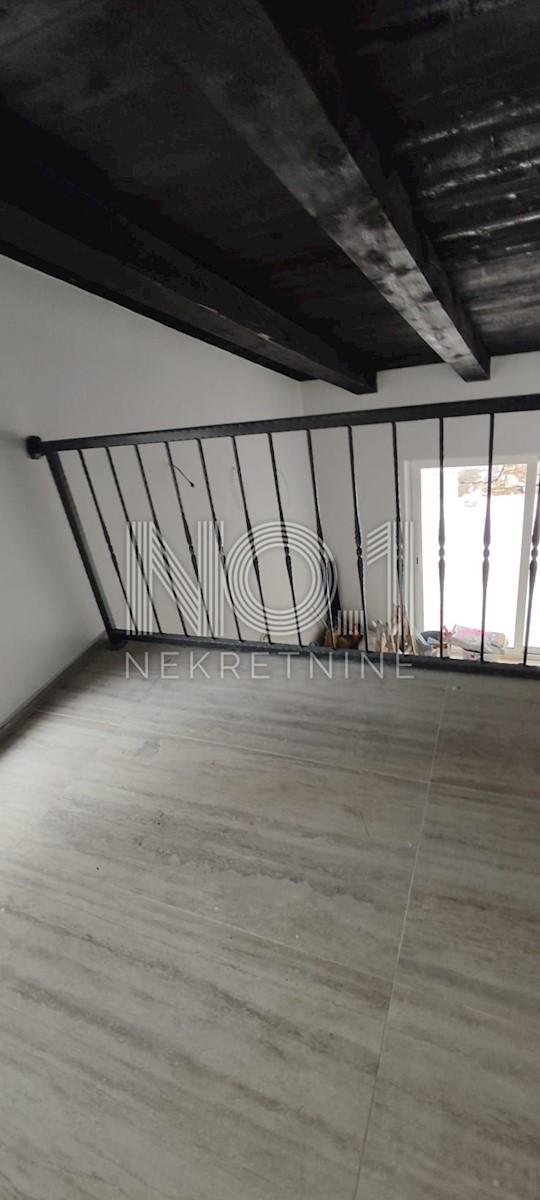 Appartamento Podmurvice, Rijeka, 38,40m2