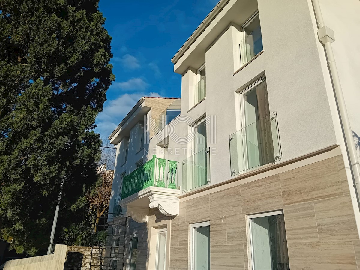 Appartamento Podmurvice, Rijeka, 38,40m2