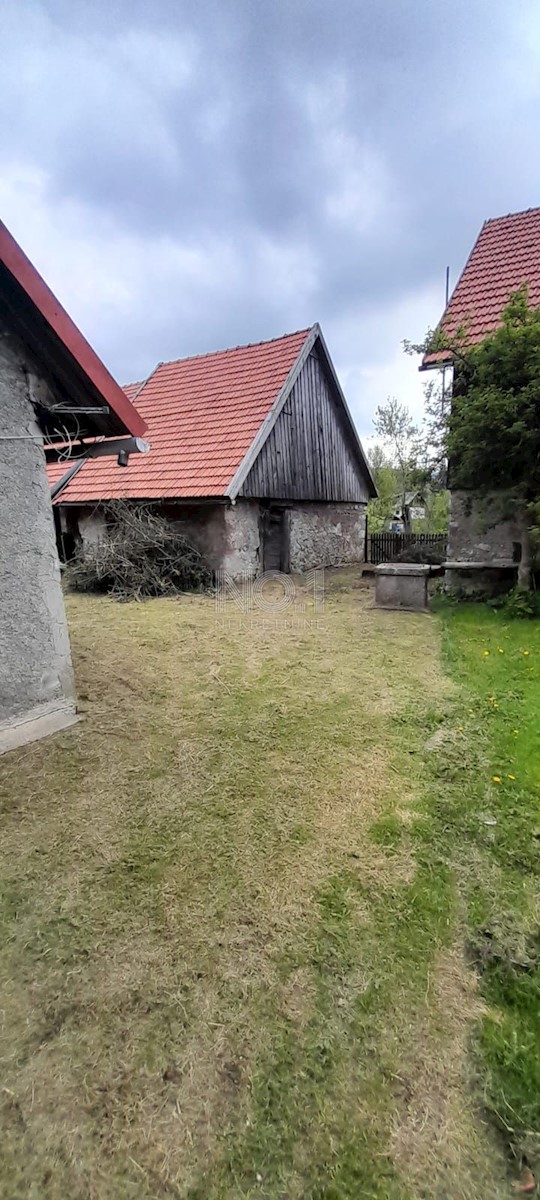 Casa Sunger, Mrkopalj, 170m2