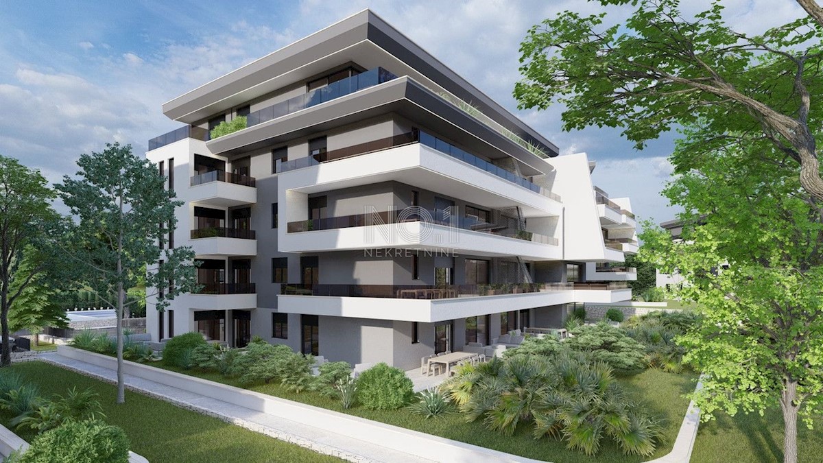 Appartamento Hosti, Rijeka, 88,33m2