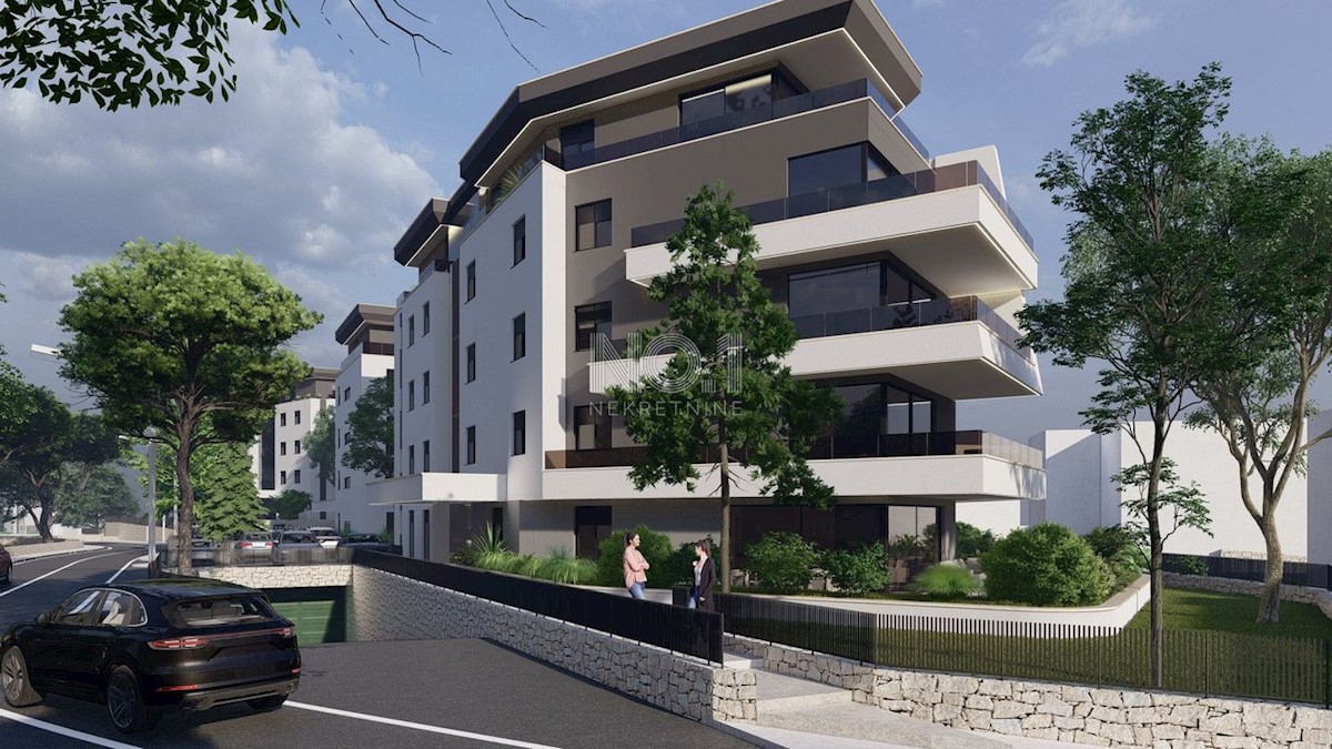 Appartamento Hosti, Rijeka, 88,33m2