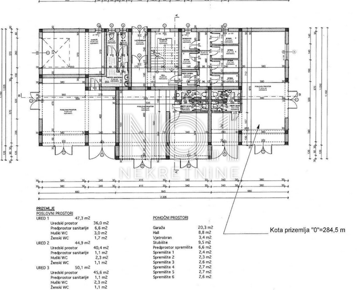 Appartamento Kastav, 80m2