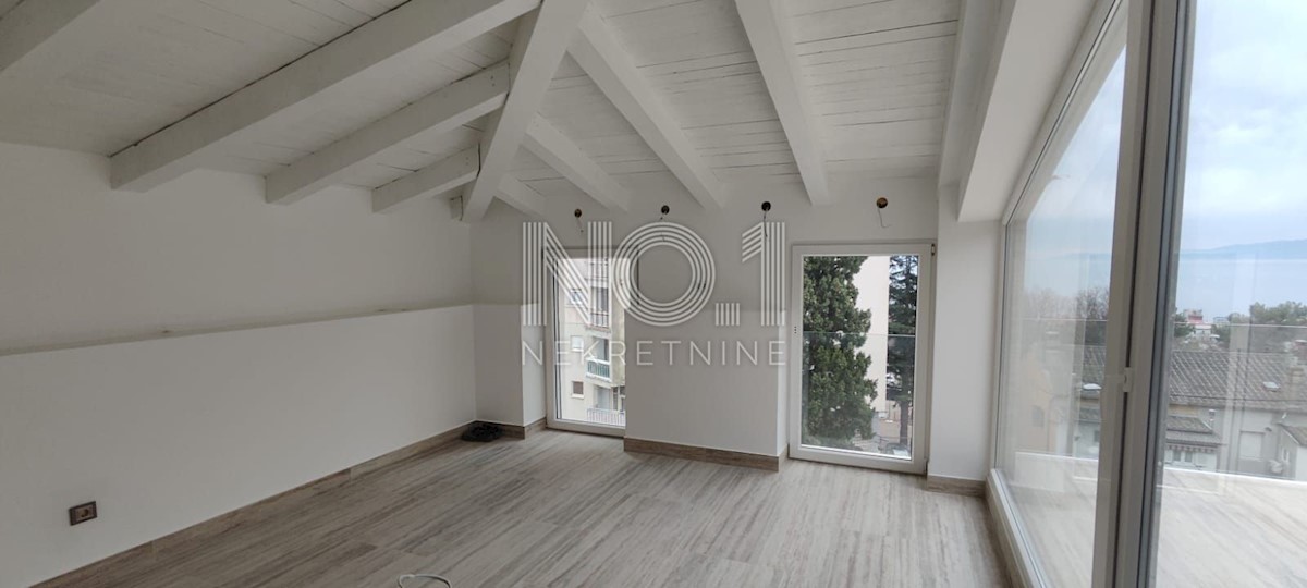 Appartamento Podmurvice, Rijeka, 91,30m2