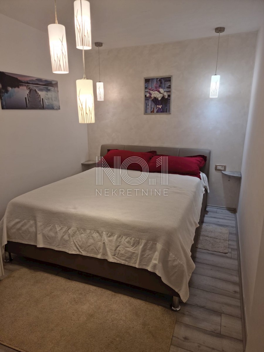 Appartamento Punta Kolova, Opatija, 39,10m2