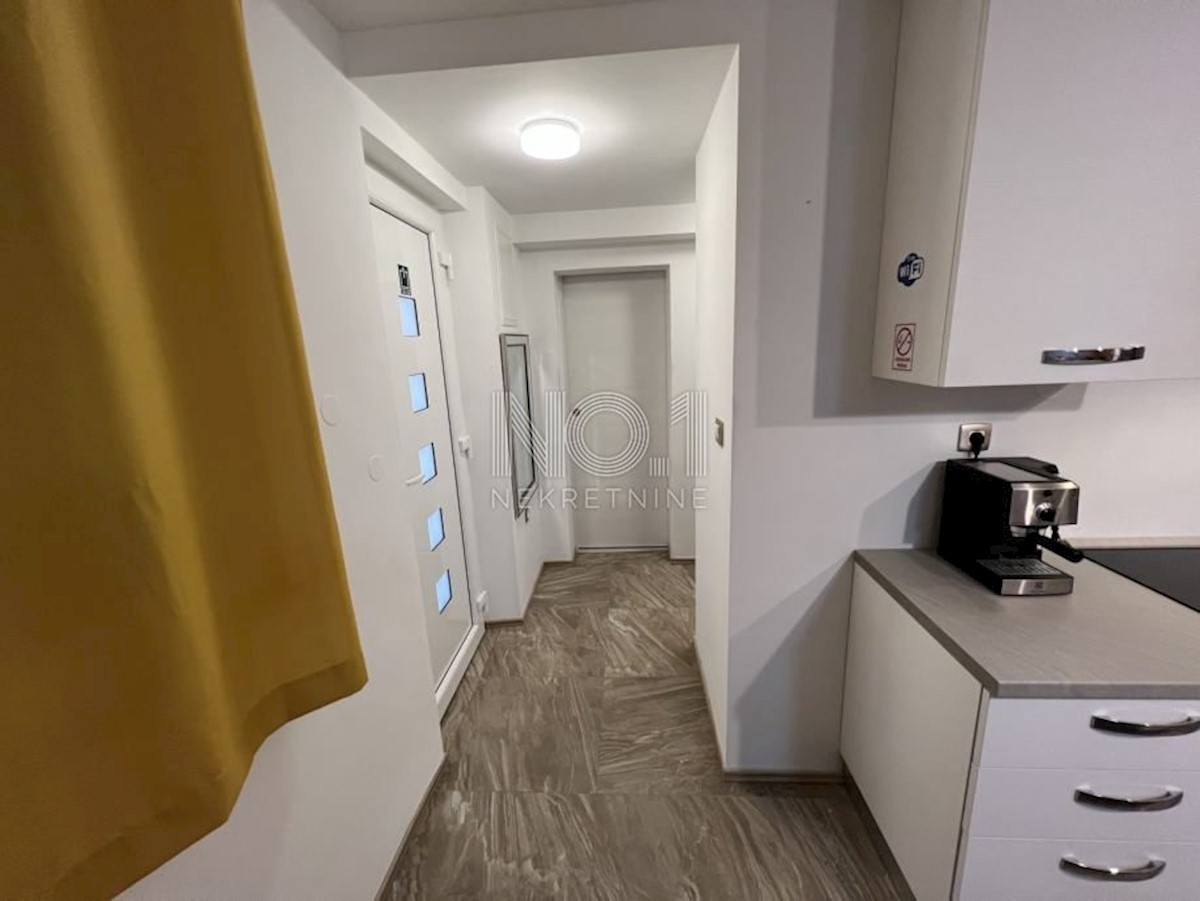 Appartamento Punta Kolova, Opatija, 39,10m2