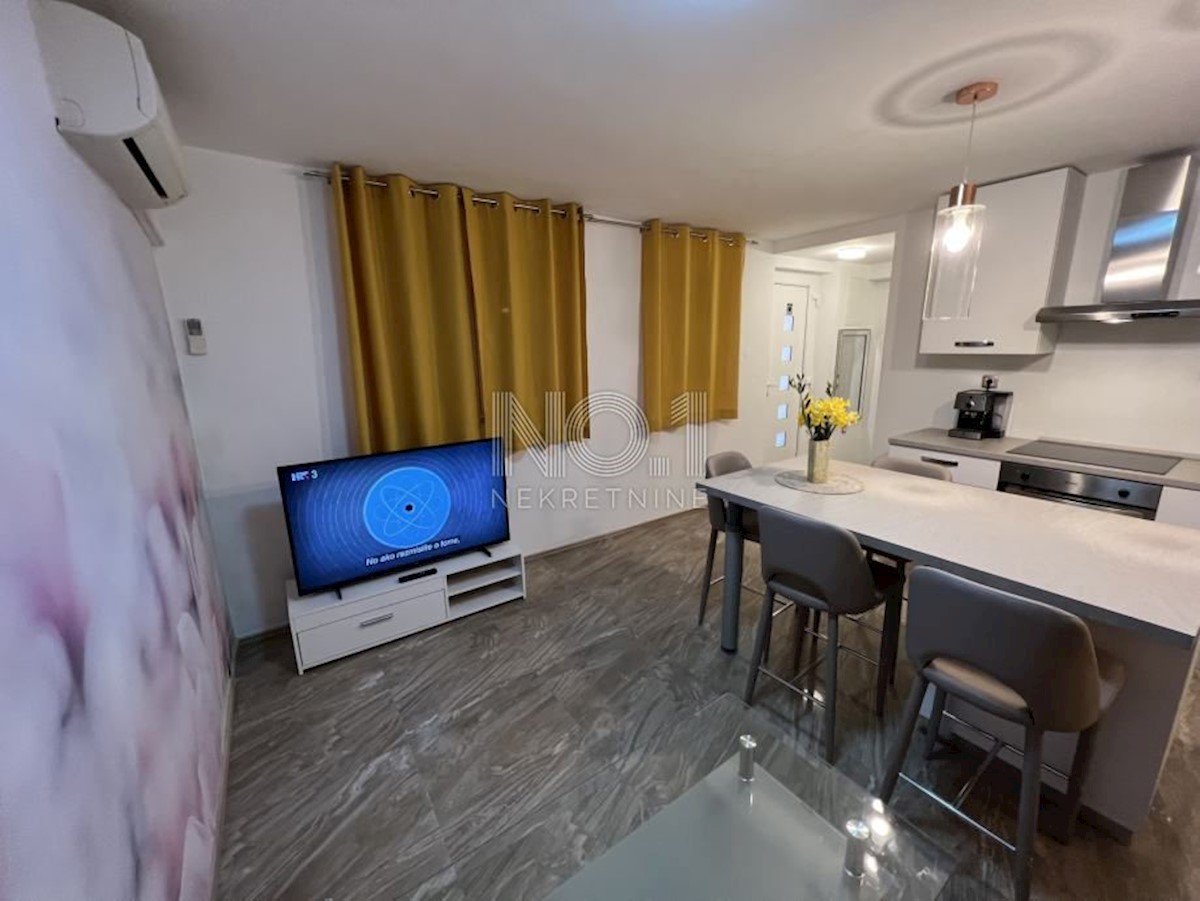 Appartamento Punta Kolova, Opatija, 39,10m2