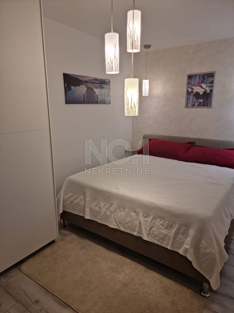 Appartamento Punta Kolova, Opatija, 39,10m2