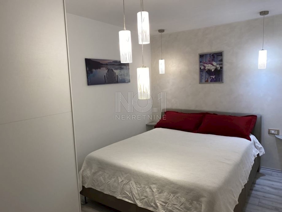 Appartamento Punta Kolova, Opatija, 39,10m2