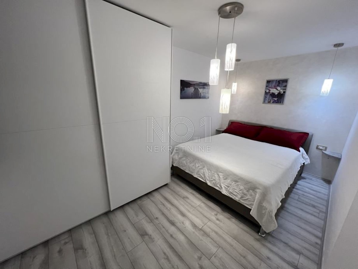 Appartamento Punta Kolova, Opatija, 39,10m2