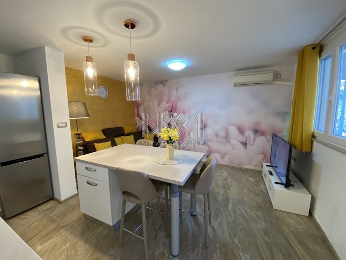 Appartamento Punta Kolova, Opatija, 39,10m2