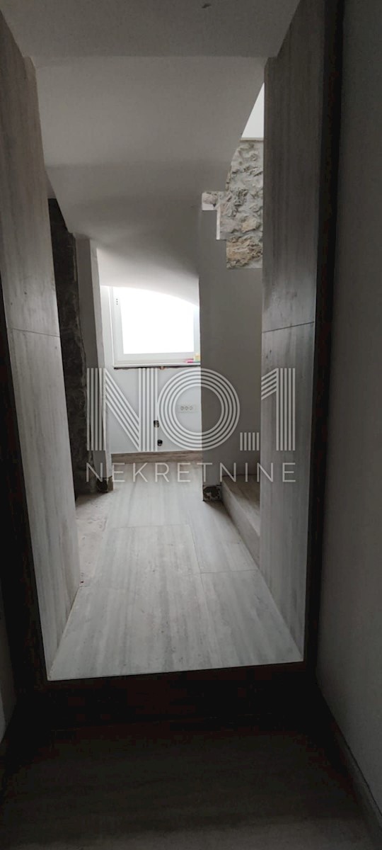 Appartamento Podmurvice, Rijeka, 54,50m2