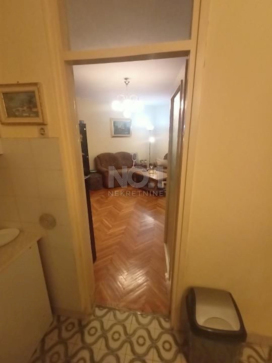 Appartamento Podmurvice, Rijeka, 58,54m2