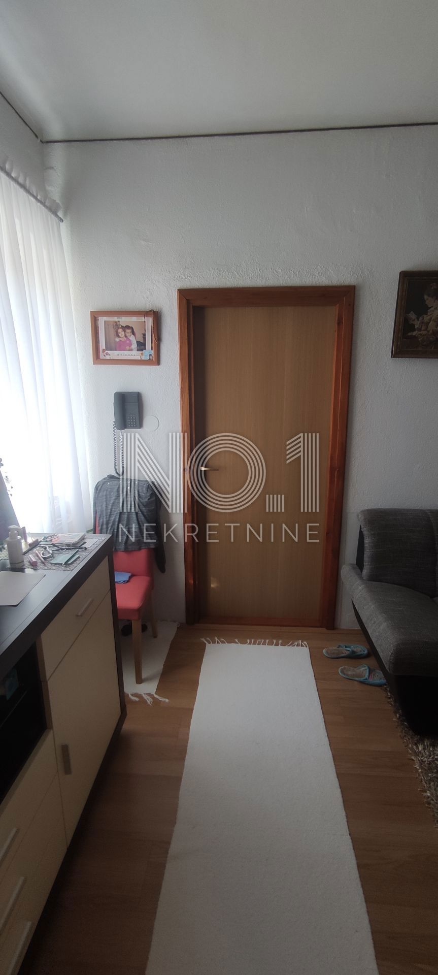 Appartamento Belveder, Rijeka, 46m2