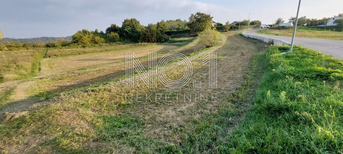 Terreno Lindar, Pazin - Okolica, 3.153m2